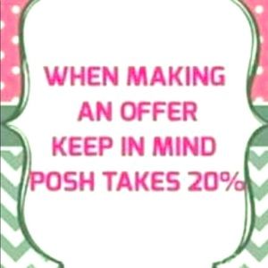 Whenever you’re making an offer